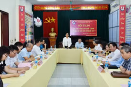 Phải đầu tư công sức, trí tuệ từ chọn đề tài, khai thác, xử lý thông tin, đến hoàn thiện tác phẩm