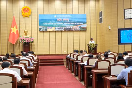 Hà Nội sẵn sàng các phương án ứng phó thiên tai phức tạp, khó lường trong năm 2022