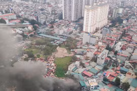 Còn tư tưởng chủ quan, xây dựng phương án phòng, chống thiên tai chưa cụ thể