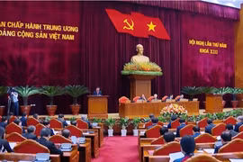 Thông báo Hội nghị lần thứ 5 Ban Chấp hành Trung ương Đảng khóa XIII