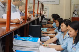 Ngành Hải quan đặt mục tiêu 100% thủ tục được 'số hóa'