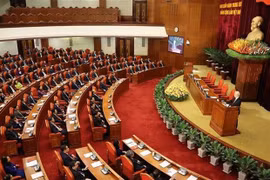 Hội nghị Trung ương 5 (Khoá XIII) hoàn thành chất lượng cao với khối lượng công việc lớn, rất quan trọng