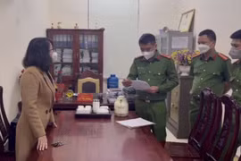 Khởi tố một Giám đốc Trung tâm Giáo dục nghề nghiệp - GDTX huyện ở Nghệ An
