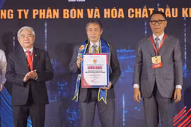 Phân Bón Phú Mỹ - 19 năm giữ vững danh hiệu Hàng Việt Nam chất lượng cao