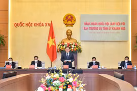 Tầm nhìn đến 2045, phát triển Khánh Hoà là đô thị thông minh, ngang tầm khu vực châu Á