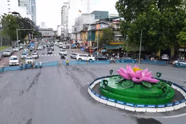Hà Nội: Điều chỉnh lộ trình hàng loạt tuyến buýt khi thi công ga ngầm S12