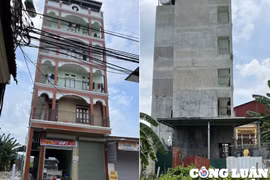 Cần xử lý dứt điểm vi phạm về đất đai, xây dựng tại phường Vân Dương, TP. Bắc Ninh