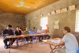 Bài 2: Địa bàn chia cắt, khó phát huy vai trò lãnh đạo của Chi bộ thôn
