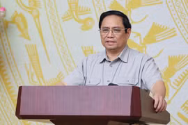 Thủ tướng Phạm Minh Chính: Đường đi đến đâu, văn minh đi đến đó