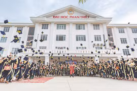 Đại học Phan Thiết chính thức công bố điểm chuẩn năm 2022