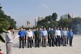 Hội cựu chiến binh PVFCCo: Nhiều hoạt động ý nghĩa kỷ niệm Ngày Thương binh - Liệt sĩ