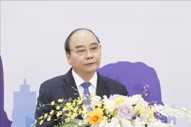 Cơ hội tốt cho các nhà đầu tư APEC đến với Việt Nam