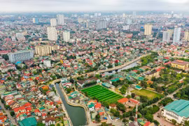 Nghệ An sẽ mở rộng TP Vinh để trở thành trung tâm vùng Bắc Trung Bộ