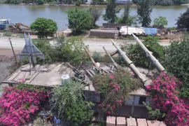 Chiêm ngưỡng những hiện vật quý tại Bảo tàng kỷ vật chiến tranh ở Ninh Bình