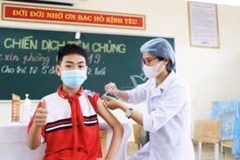 Lập danh sách trẻ mầm non, học sinh chưa tiêm vaccine COVID-19