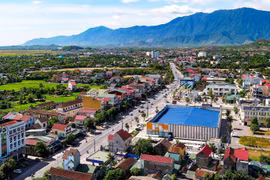Nỗ lực xây dựng thị xã Kỳ Anh sớm trở thành thành phố trực thuộc tỉnh