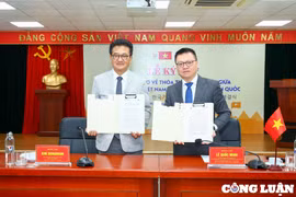 Hội Nhà báo Việt Nam - Hội Nhà báo Hàn Quốc: Hợp tác toàn diện, ngày càng bền chặt