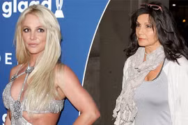 Britney Spears tố cáo mẹ ruột là kẻ dối trá