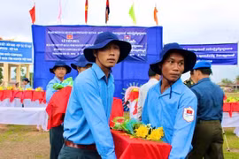 Hành trình “băng rừng, vượt núi” tìm và đưa đồng đội trở về với đất mẹ của Đội K52