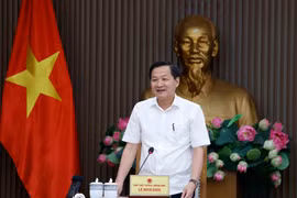 Gắn trách nhiệm của người đứng đầu với kết quả giải ngân
