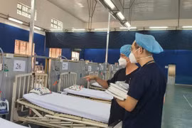 Sáng 3/2: Số ca bệnh nặng giảm mạnh còn 2.735 ca