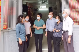 Hướng dẫn về tổ chức và hoạt động của thôn, tổ dân phố