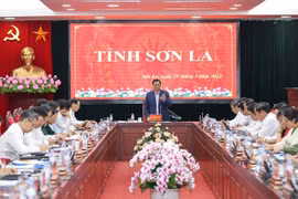 Đưa Sơn La sớm trở thành một động lực tăng trưởng của khu vực Tây Bắc