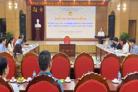 Sở GD&ĐT Hà Nội tổ chức thi tuyển 2 chức danh Hiệu trưởng, chỉ 5 thí sinh đăng ký