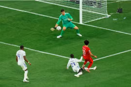 Thắng Liverpool 1-0, Real Madrid vô địch Champions League 2021/22