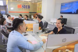 4 năm liên tiếp, Alpha Southeast Asia vinh danh SHB là “Ngân hàng Tài trợ Thương mại tốt nhất Việt Nam”