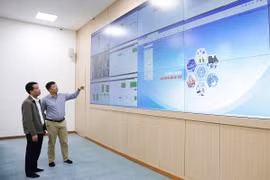 Hệ thống thông tin giám định BHYT góp phần quản lý quỹ BHYT hiệu quả, minh bạch