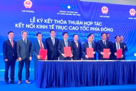 Kết nối kinh tế trục cao tốc phía Đông sẽ tạo không gian phát triển mới