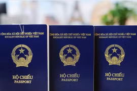 Sớm giải quyết vấn đề phát sinh khi nhập cảnh Đức với cuốn hộ chiếu mới của Việt Nam