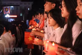 ‘Khúc tráng ca hòa bình’ - Lời tri ân sâu sắc các Anh hùng liệt sĩ