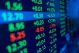 Cổ phiếu bluechips tăng tốc, chỉ số Vn-Index bay cao