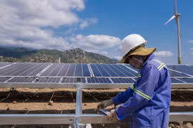 Huy động toàn dân trong hiện thực hóa cam kết phát thải ròng bằng 0