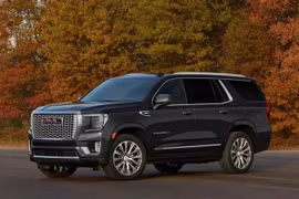 5 mẫu SUV có hạn sử dụng lâu nhất