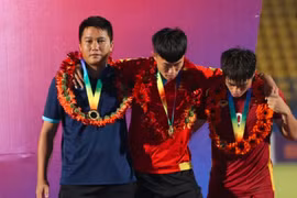 Đội tuyển U19 Việt Nam nhận tin không vui trước thềm giải U20 châu Á