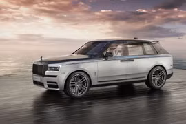 Ngắm nhìn bản độ Rolls-Royce Cullinan đậm chất du thuyền