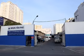 Nhựa Tân Phú (TPP) trong nửa năm phát hành cổ phiếu 2 lần lấy tiền chỉ để... trả nợ