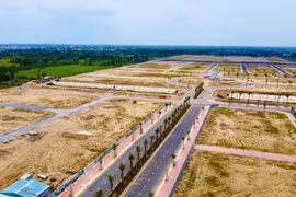 Thị trường bất động sản Hà Nội: Chung cư tiếp tục tăng giá, đất nền hạ nhiệt
