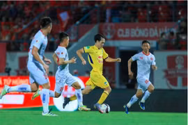 Hoàng Anh Gia Lai thua bẽ bàng 0-4 trước Hải Phòng ở Cúp Tứ hùng