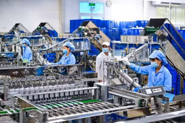 Nền kinh tế Việt Nam đang trở lại quỹ đạo tăng trưởng nhanh