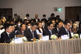 Thủ tướng Phạm Minh Chính dự Diễn đàn Kinh tế Việt Nam lần thứ 4