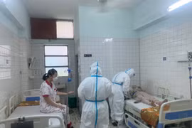 Số mắc COVID-19 thấp nhất 11 tháng qua, 41 tỉnh thành hoàn toàn là "vùng xanh"