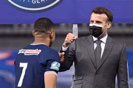 Tổng thống Pháp thừa nhận khuyên Mbappe ở lại PSG