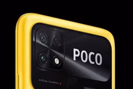 Những thông tin đầu tiên về Xiaomi POCO C50