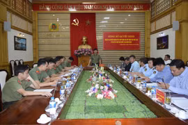 3 sở, ngành và 2 huyện ở Quảng Ninh sẽ bị thanh tra về bảo vệ bí mật Nhà nước