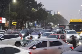 Kéo dài đường Lê Quang Đạo thêm gần 3km nối Đại lộ Thăng Long với Khu đô thị Dương Nội