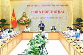 Đẩy mạnh phân cấp, phân quyền để phục vụ người dân, doanh nghiệp